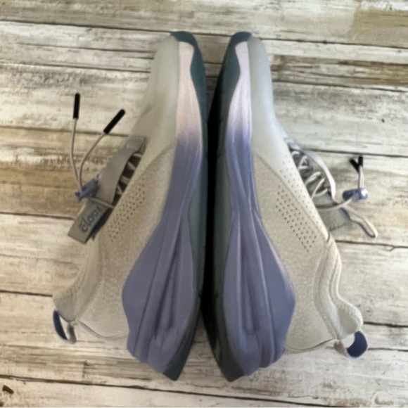 Clove Classic Nursing Medical Sneakers in Grey Matter - Picture 11 of 14
